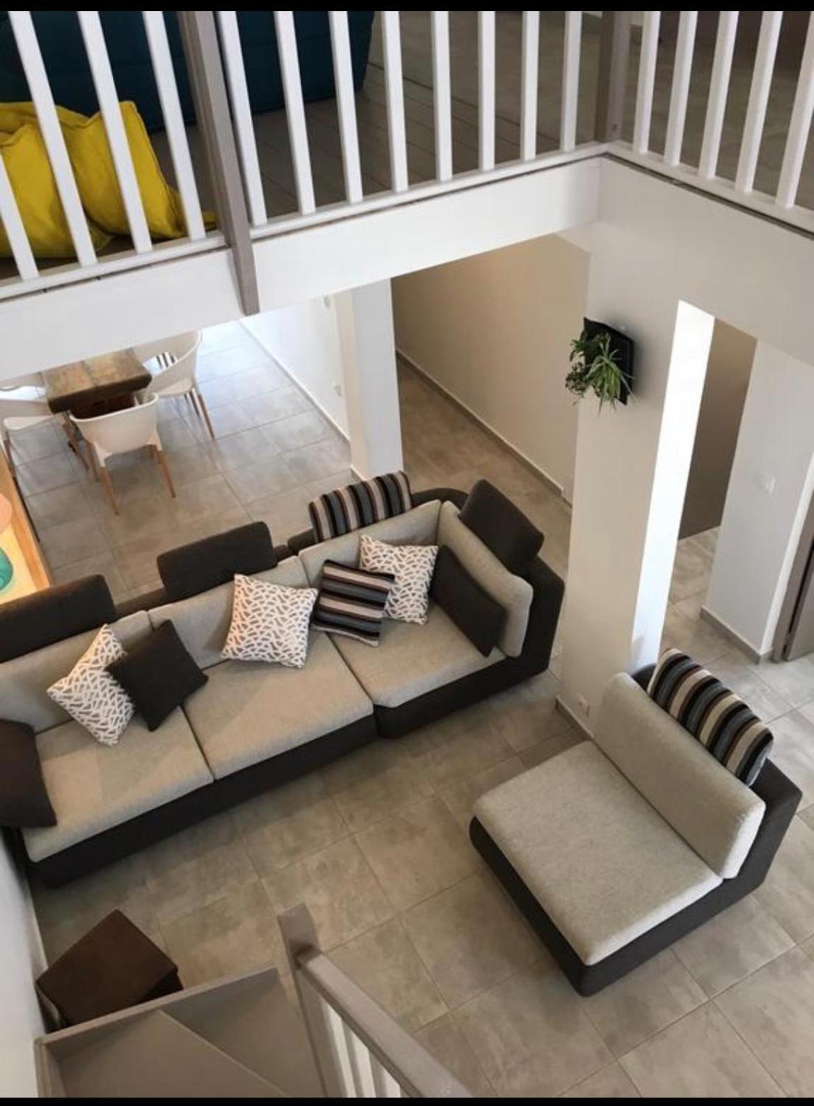 Eden Sea Villa Пуэнт-Нуар Экстерьер фото